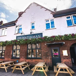 3* Mini-hôtel The Waterman